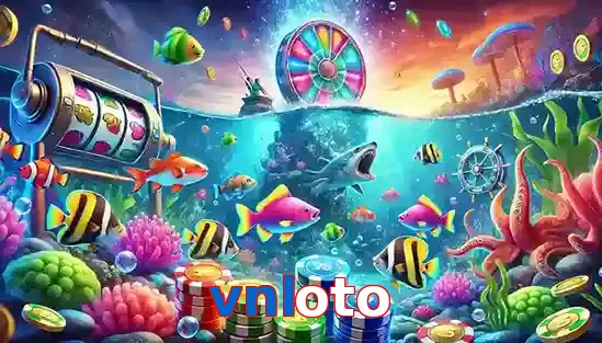 Trò Chơi Bắn Cá Phổ Biến Tại vnloto